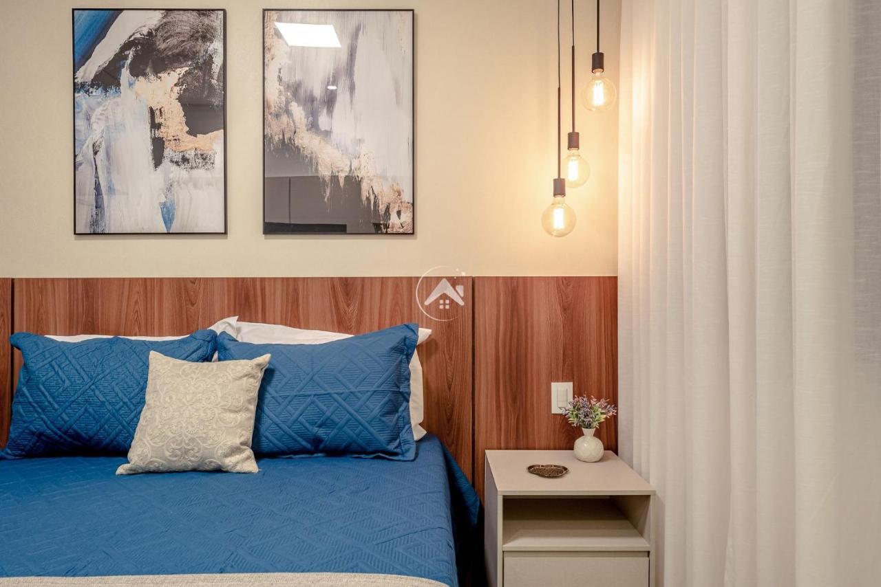 Moderna Cobertura Duplex Com 4 Suites Em Condominio Com Lazer Completo - Campos do Jordão Exteriör bild